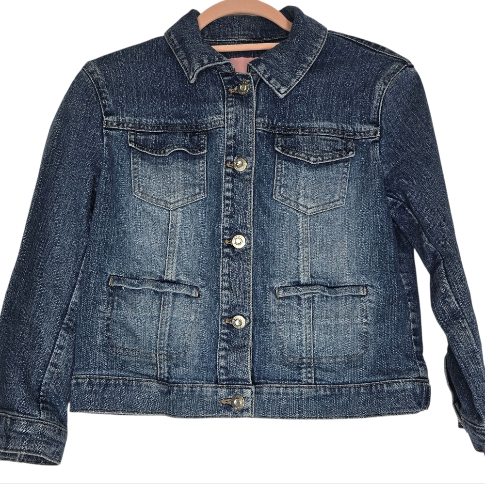 Gianni Bini Denim Jacket